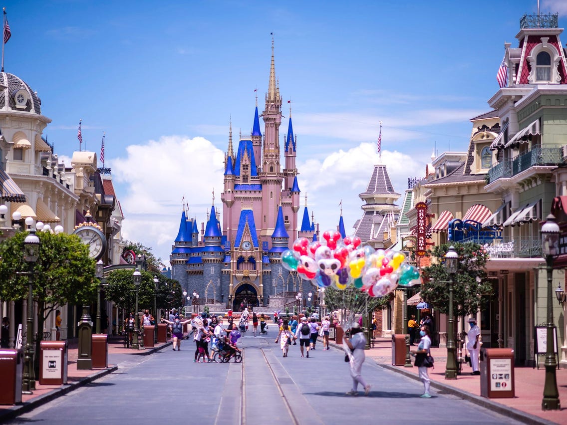 What to Know If You're Planning a Trip to Disneyland, California