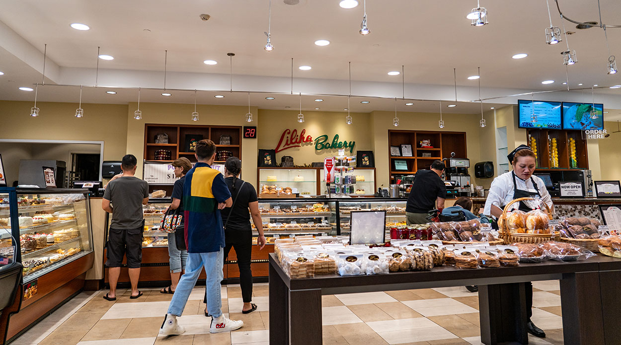 Liliha Bakery Oahu, Hawaii Jordan & Jacob's Adventures