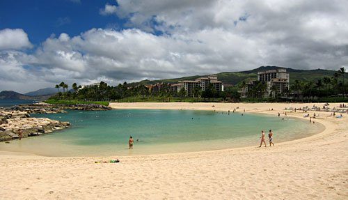 Ko Olina Beach Lagoons | Kapolei, Hawaii | Jordan & Jacob's Adventures