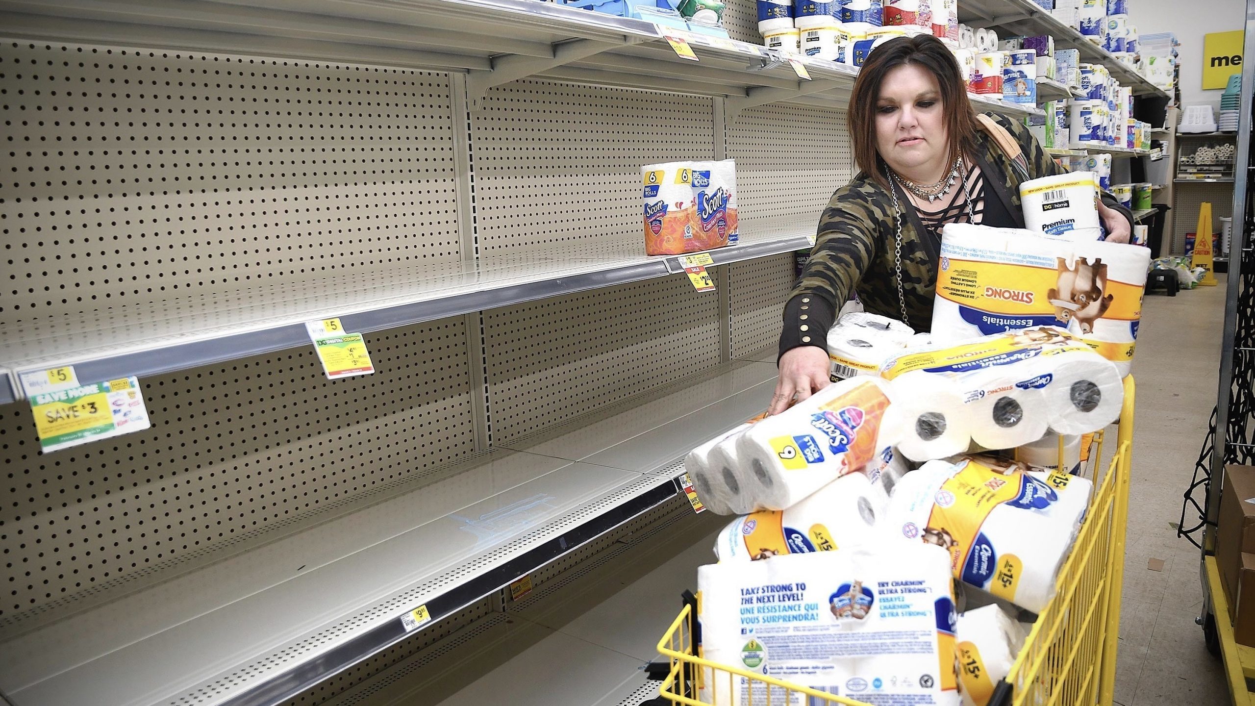 No Toilet Paper? | Jordan & Jacob's Adventures