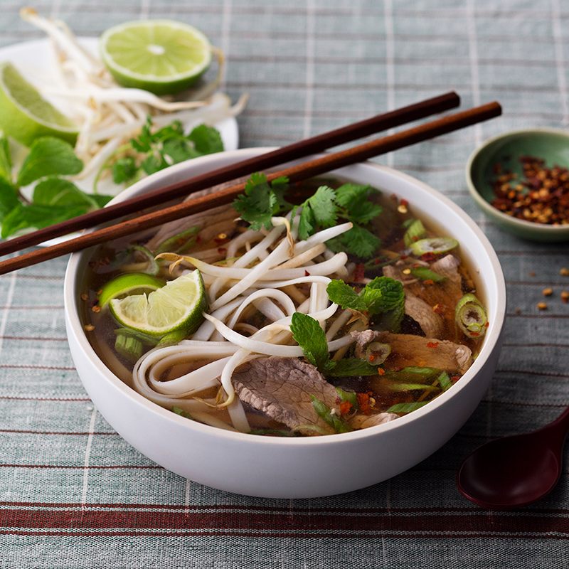 Pho (Vietnamese Noodle Soup) | Jordan & Jacob's Adventures