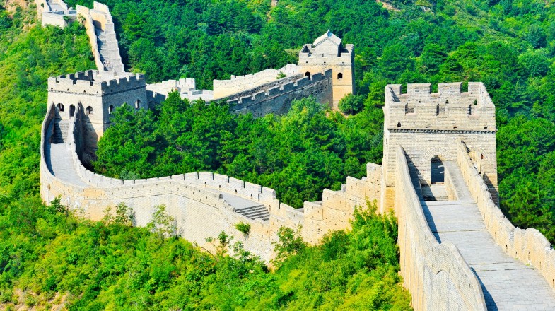 Great Wall Of China Beijing China Jordan Jacob S Adventures